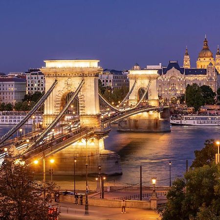 New York Palace 2Th Apartment In The Downtown Budapest Luaran gambar