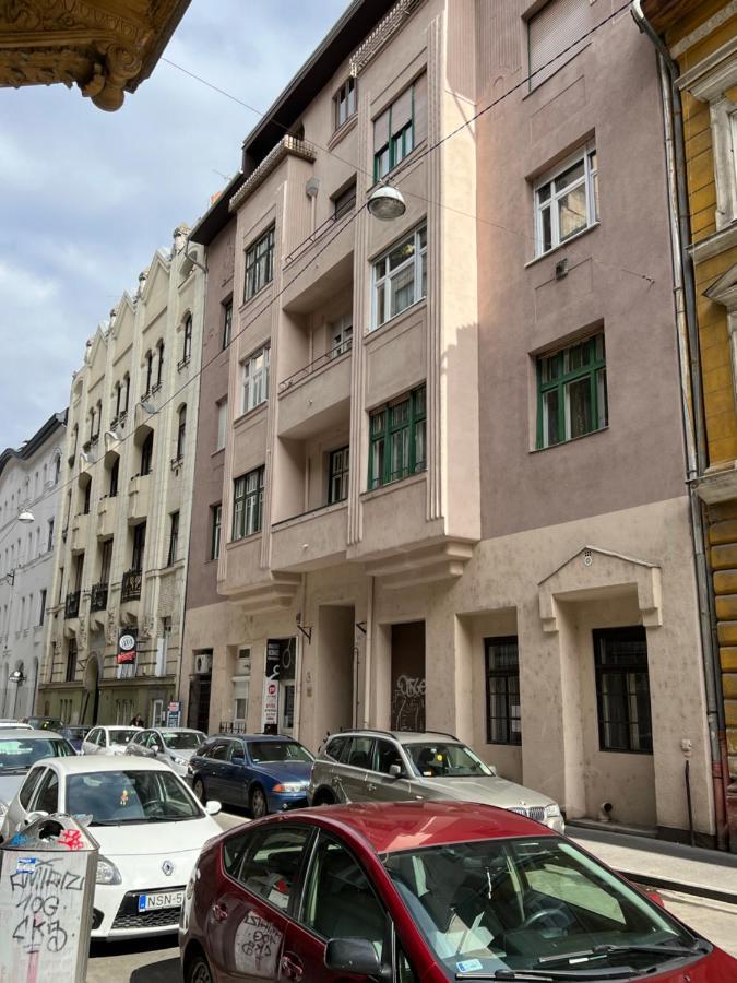 New York Palace 2Th Apartment In The Downtown Budapest Luaran gambar