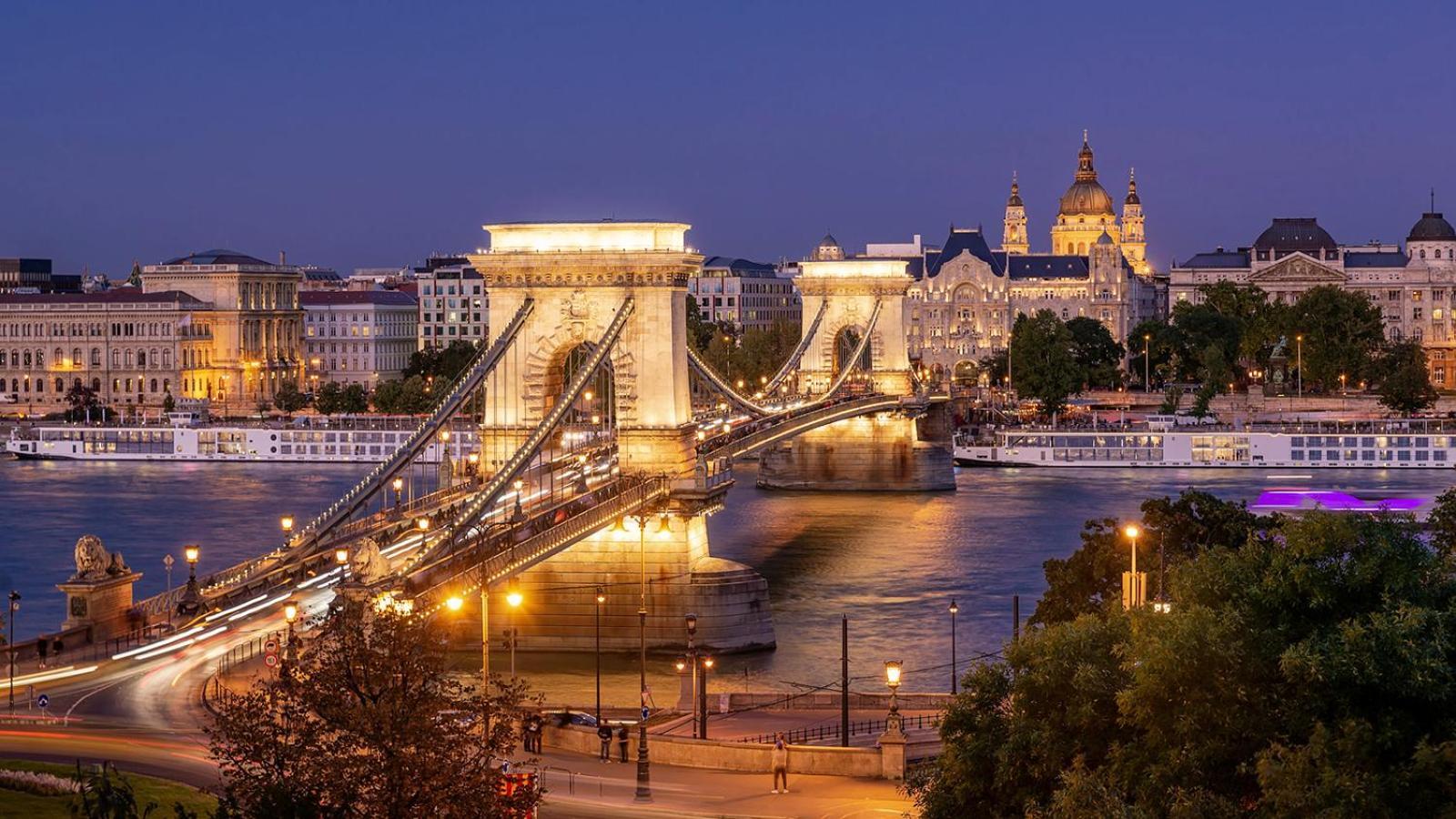 New York Palace 2Th Apartment In The Downtown Budapest Luaran gambar