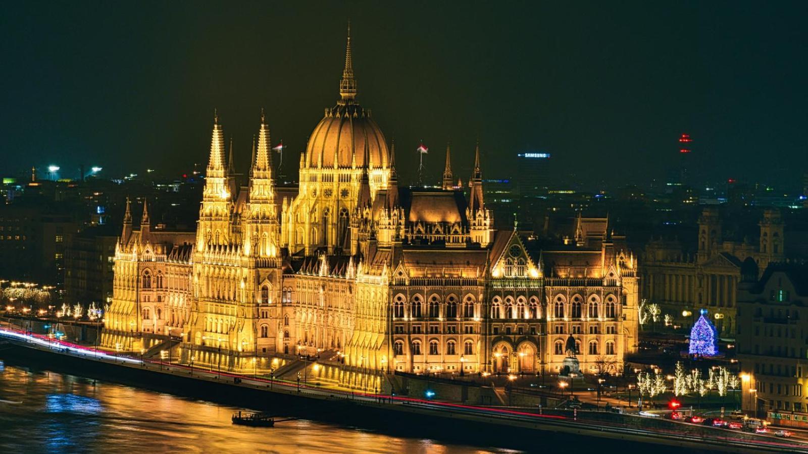 New York Palace 2Th Apartment In The Downtown Budapest Luaran gambar