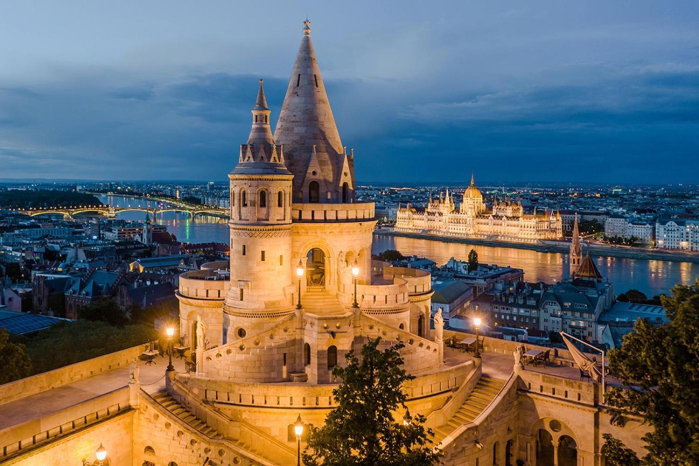 New York Palace 2Th Apartment In The Downtown Budapest Luaran gambar